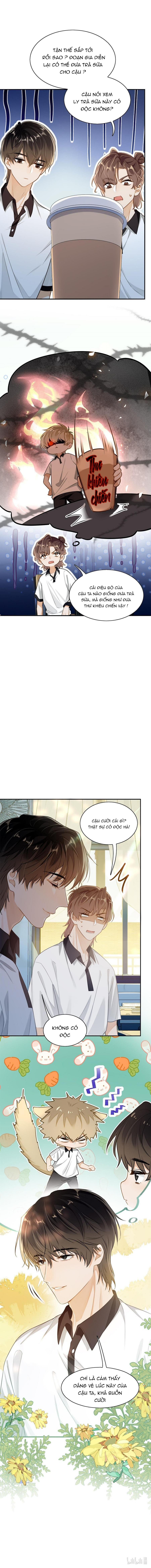 Đọc truyện Tôi thích tin tức tố của cậu - Chapter 1