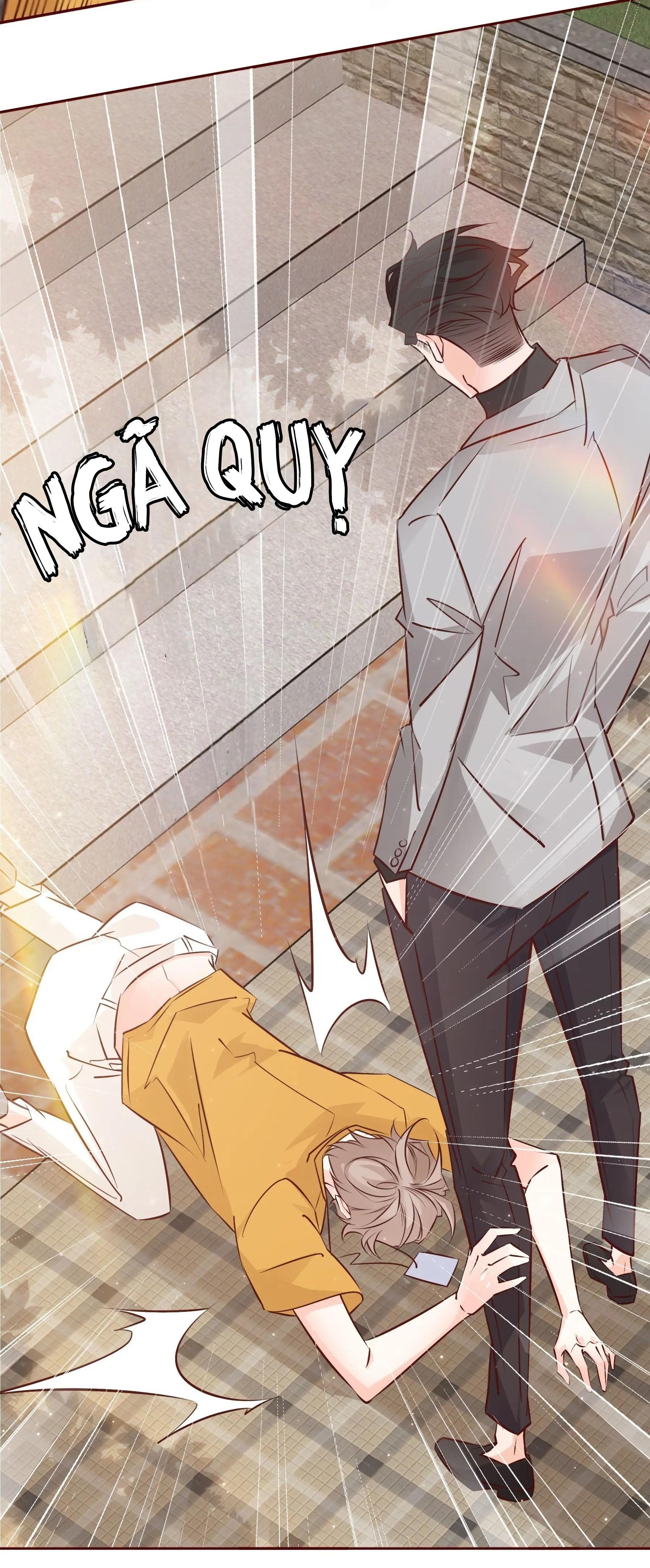 Đọc truyện Yêu Em Bất Chấp - Chapter 5
