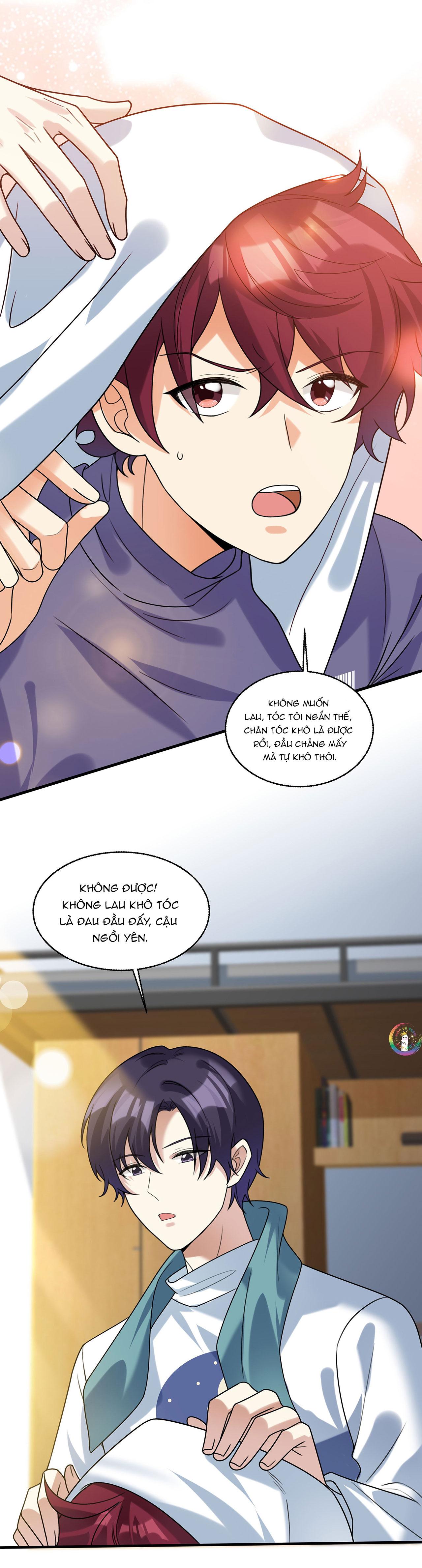 Đọc truyện (END) Giáo Bá Yêu Đương Qua Mạng Bị Lật Xe Rồi! - Chapter 72