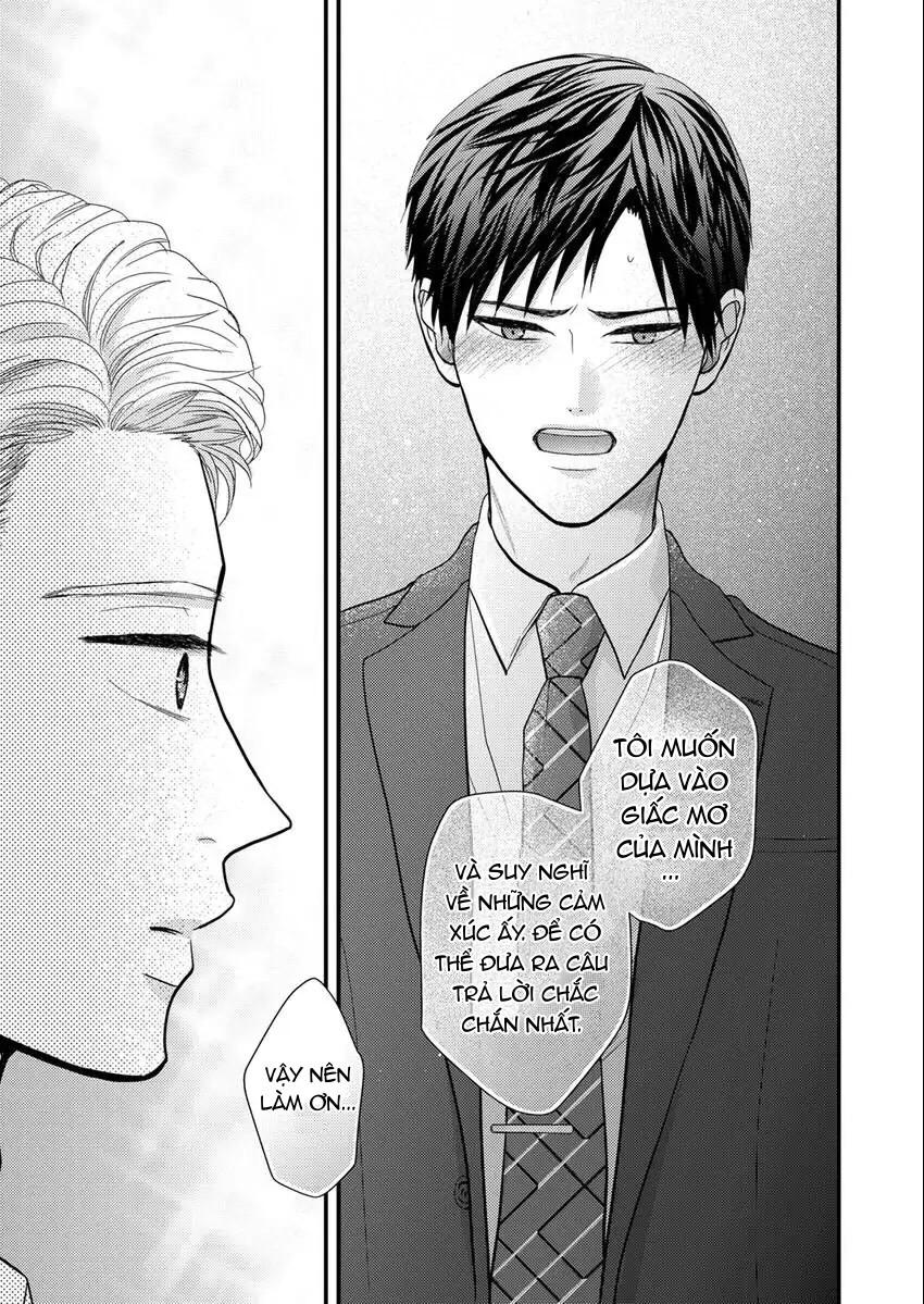 Đọc truyện Hãy đưa tôi vào giấc ngủ - Chapter 18