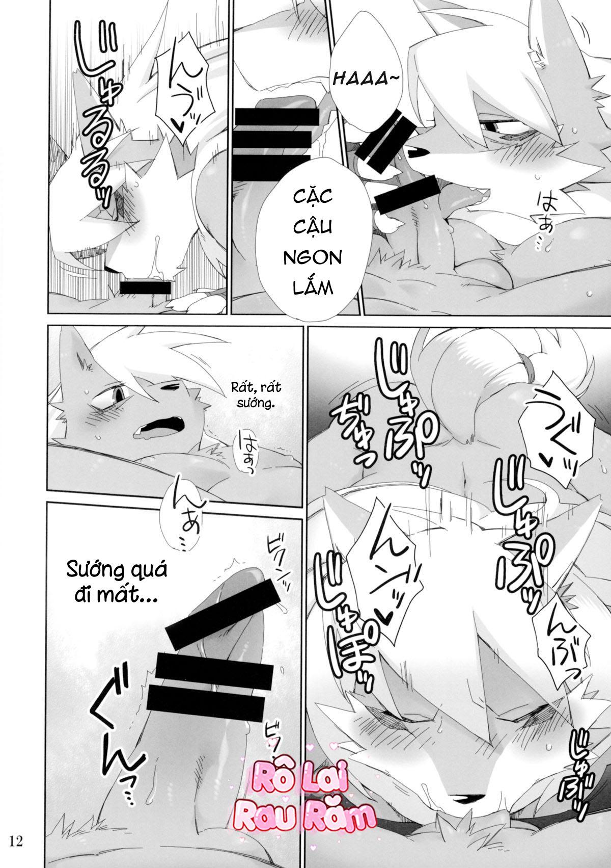 Đọc truyện Oneshot Hỏny Nhà Rô Lai - Chapter 372