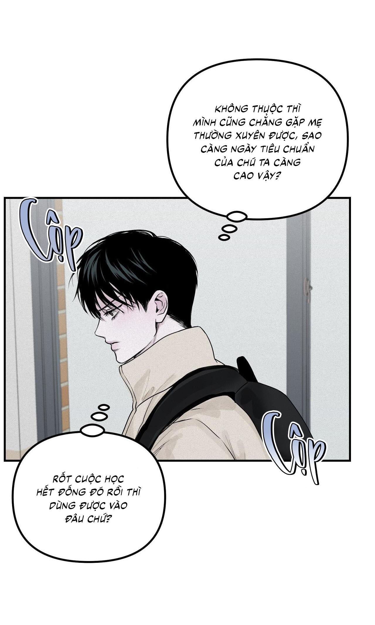 Đọc truyện  Phép Chiếu - Chapter 21