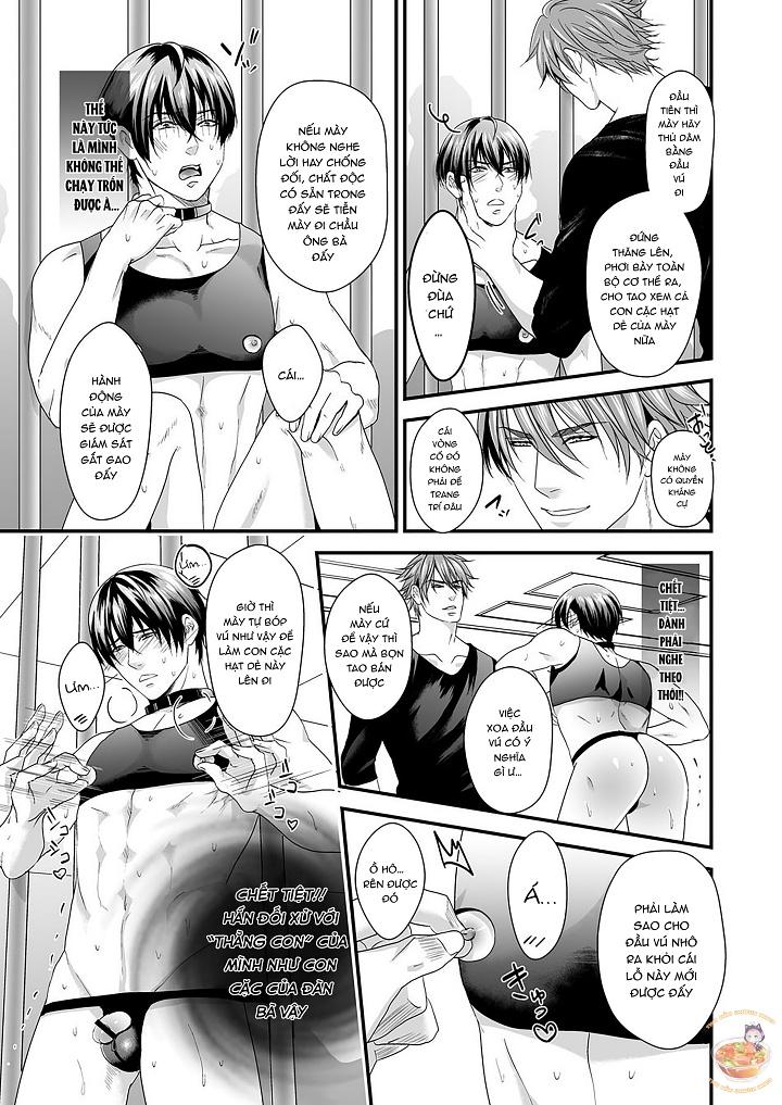 Đọc truyện Tổng Hợp Oneshot Boylove 18+ - Chapter 155