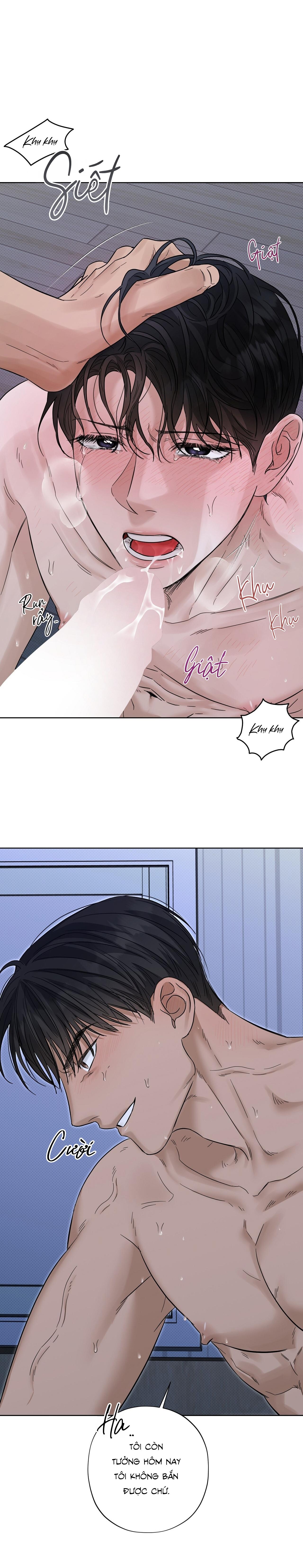 Đọc truyện (CATCH UP) ĐUỔI BẮT - Chapter 13