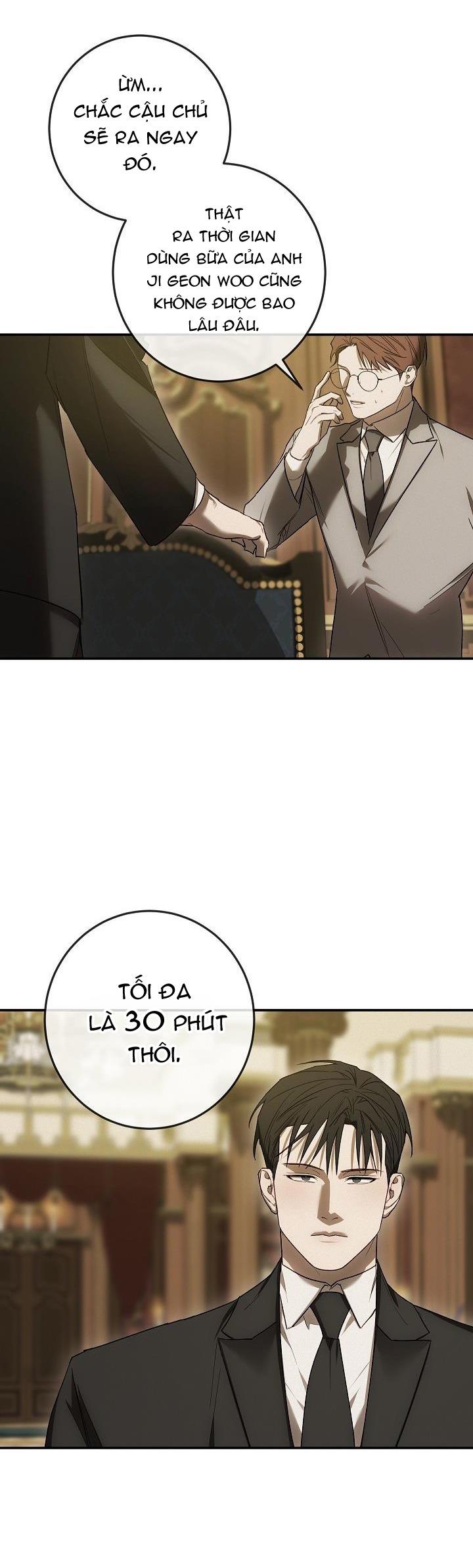 Đọc truyện BẢO VẬT - Chapter 10