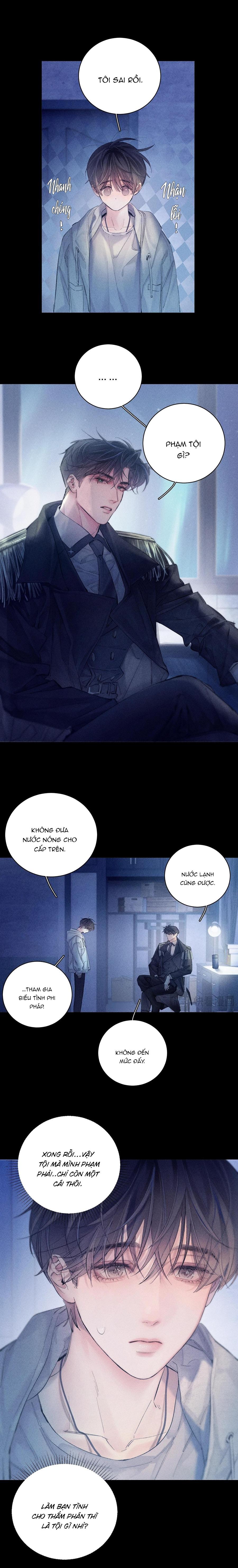 Đọc truyện Cây Nấm Nhỏ - Chapter 23