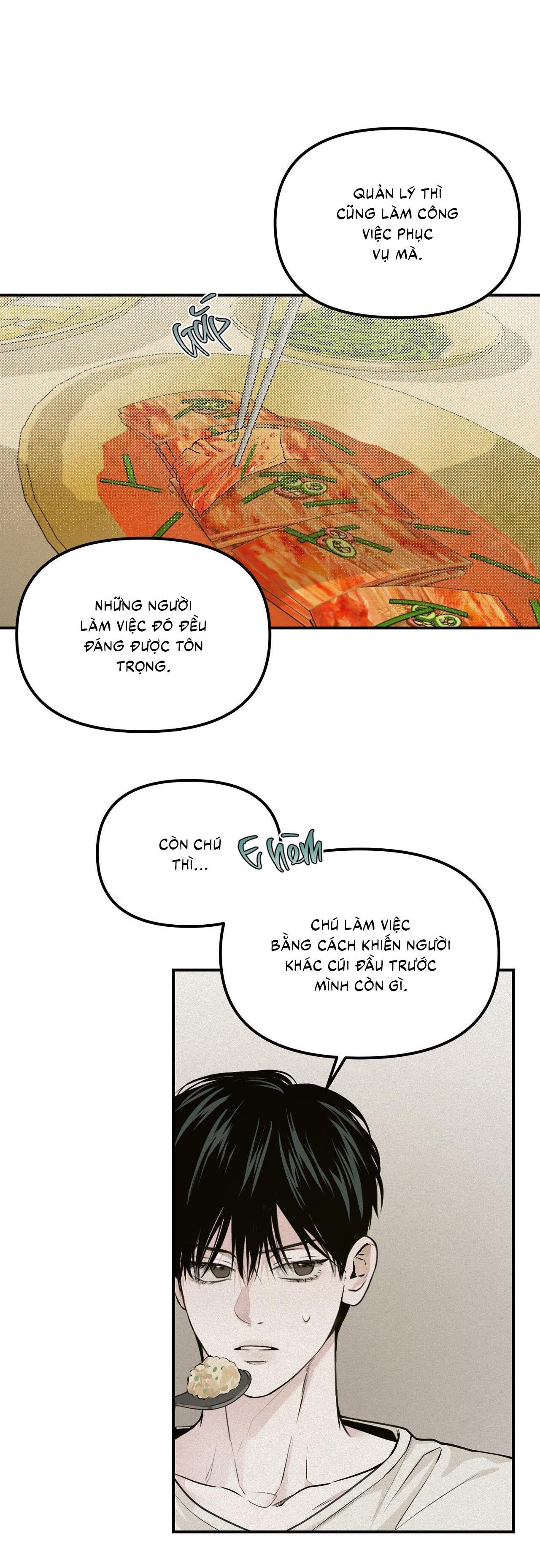 Đọc truyện  Phép Chiếu - Chapter 13