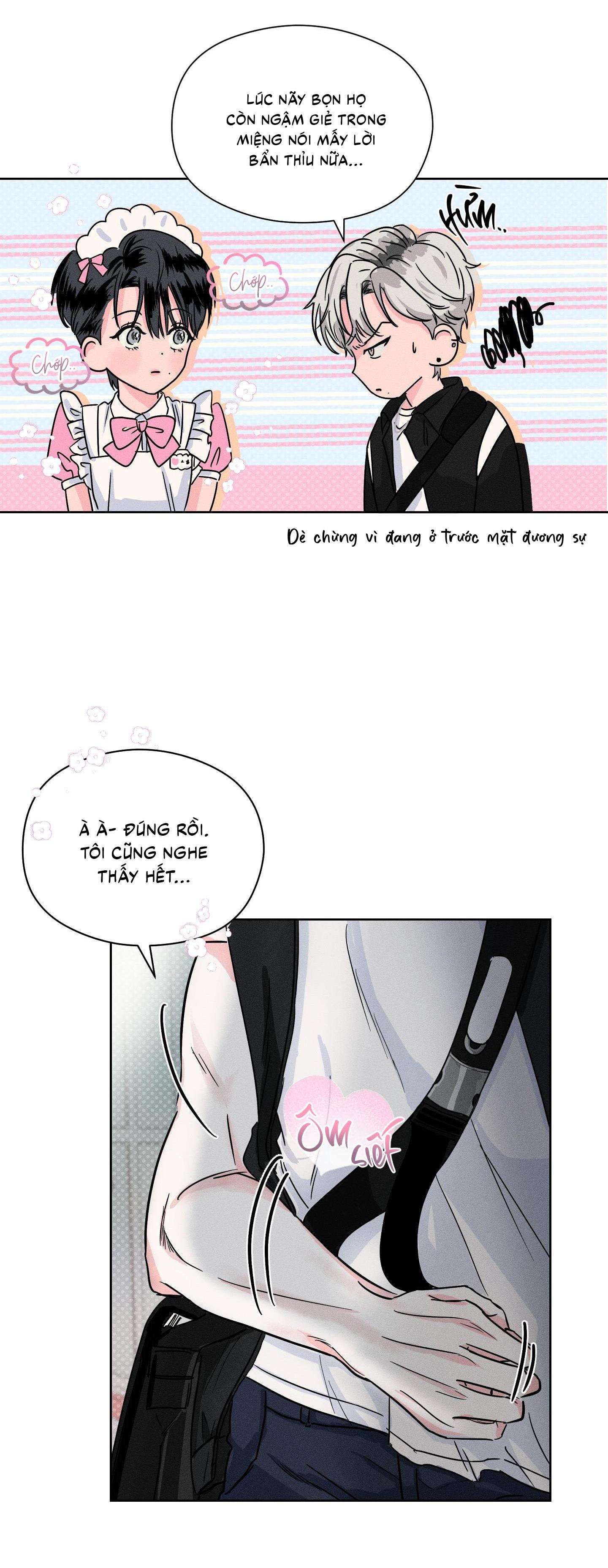 Đọc truyện  Ngon lên nào! Nhăm nhăm~ - Chapter 1