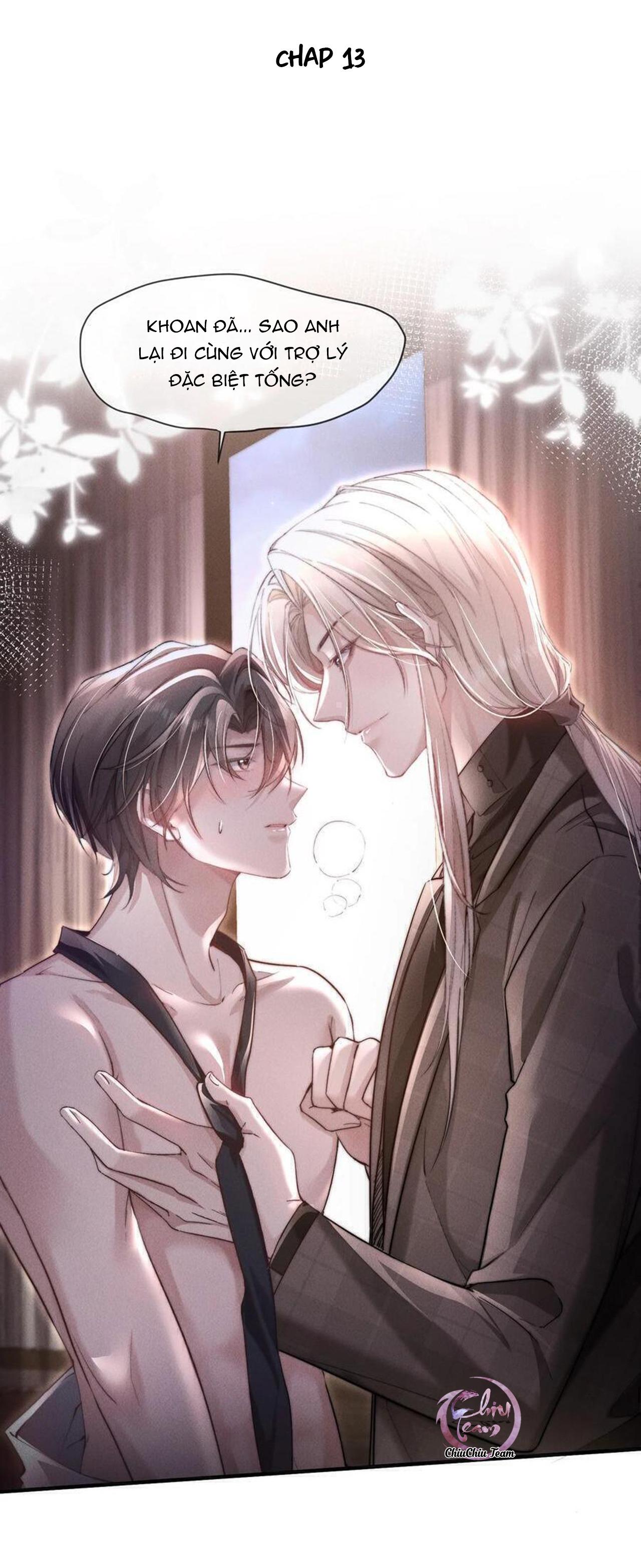 Đọc truyện Phép Tắc Nuôi Dưỡng Chó Điên - Chapter 13