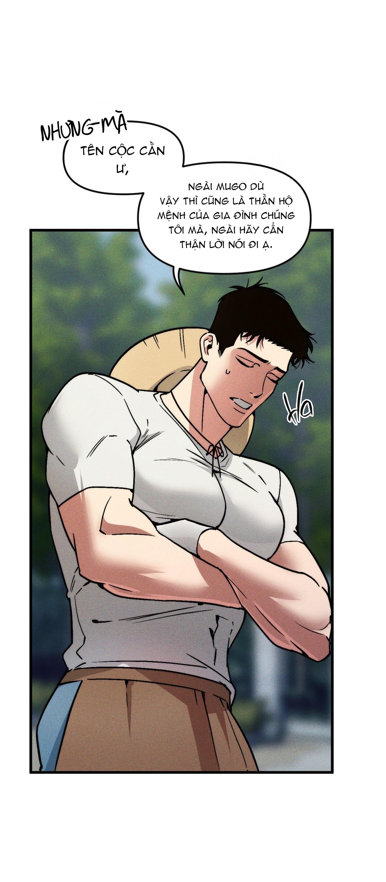 Đọc truyện ANH CHỒNG TẾ PHẨM - Chapter 18