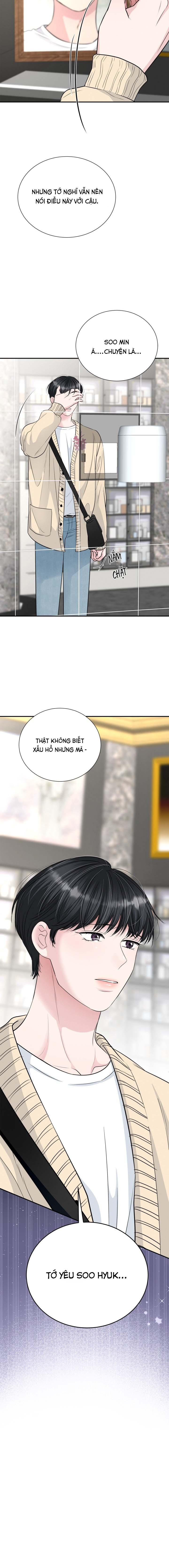 Đọc truyện (END) KHI TAY CHẠM TAY - Chapter 27