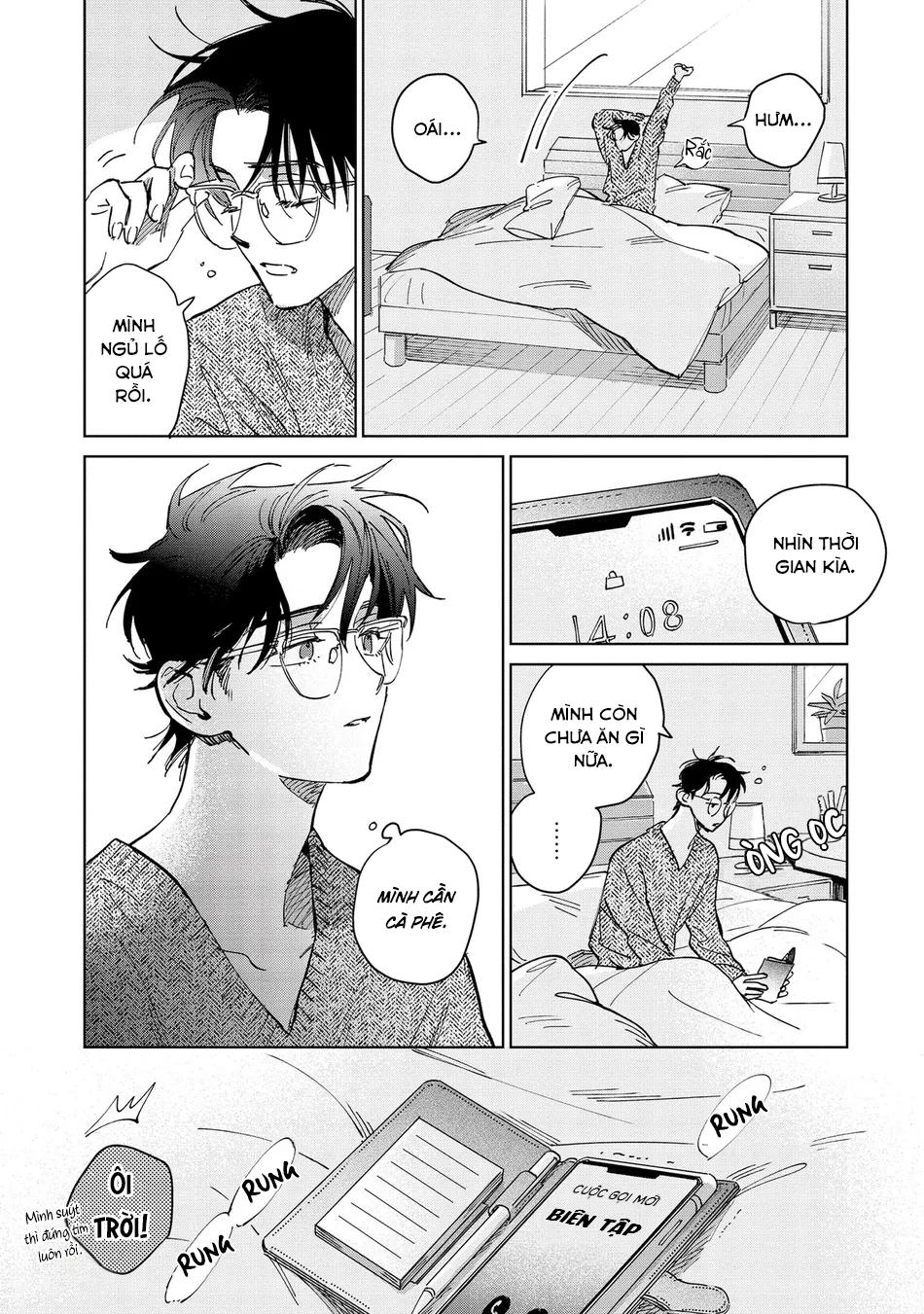 Đọc truyện Bắt Lấy Những Vì Sao (END) - Chapter 6