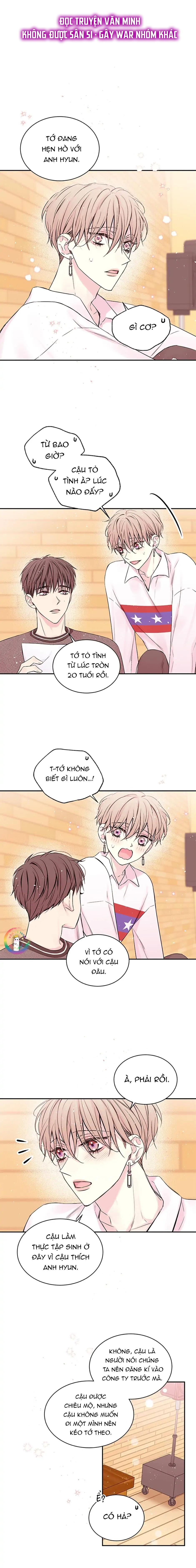 Đọc truyện (END) Bí Mật Của Tôi - Chapter 46