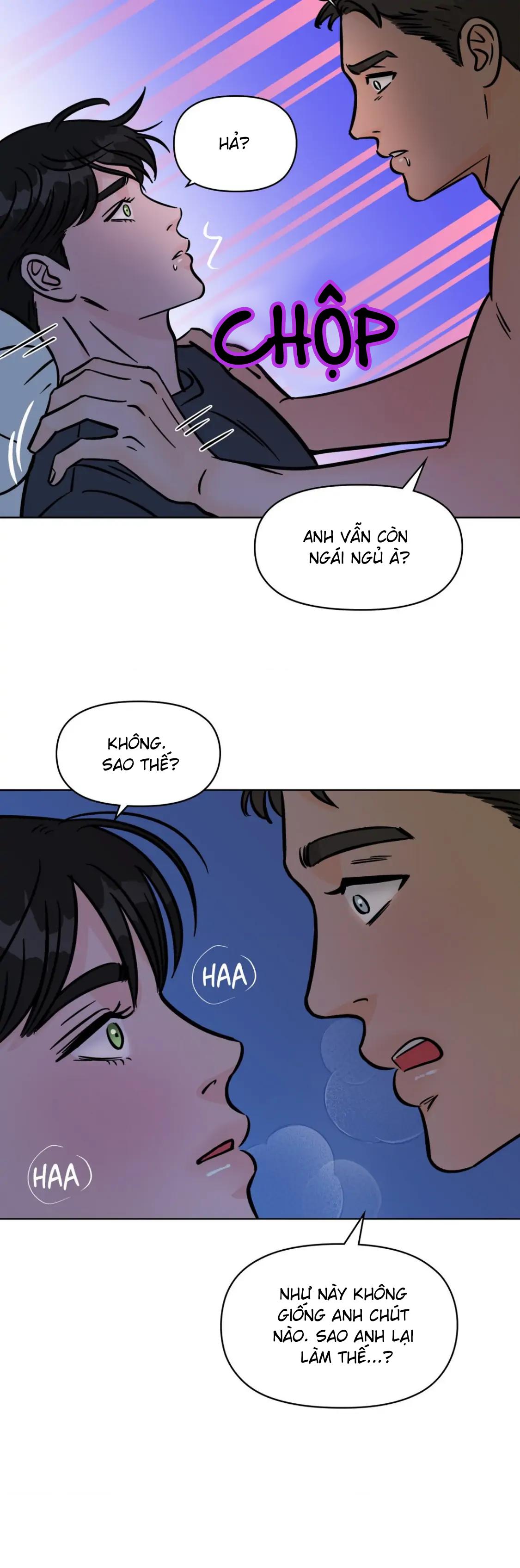 Đọc truyện [Hoàn] BL in a dungeon?! - Chapter 9