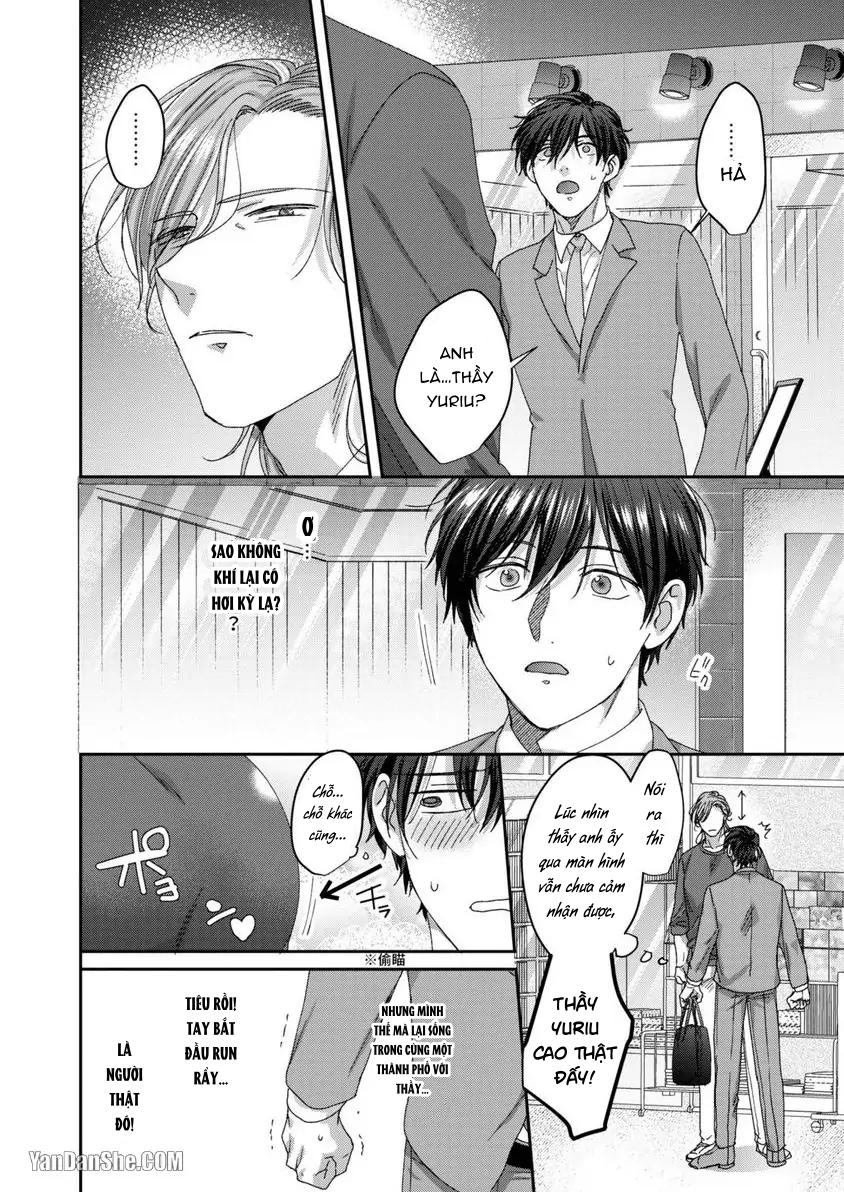 Đọc truyện Oneshot ịch ịch - Chapter 230