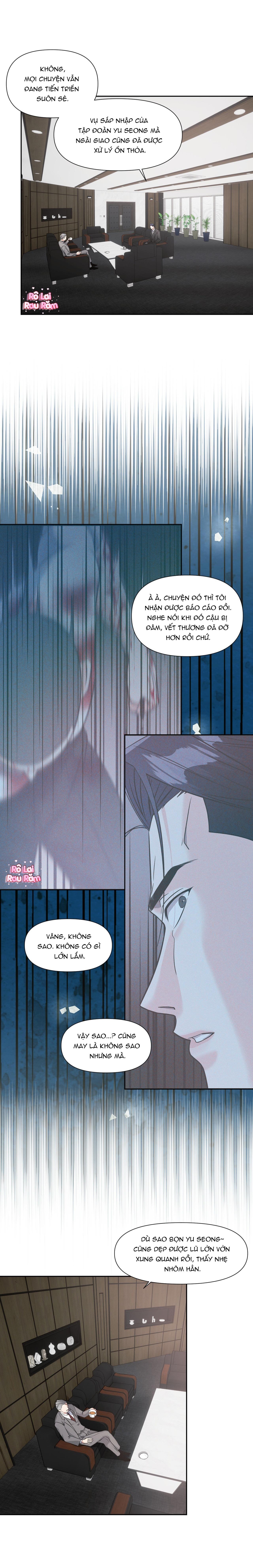 Đọc truyện Cậu ấy thật là đáng yêu - Chapter 12