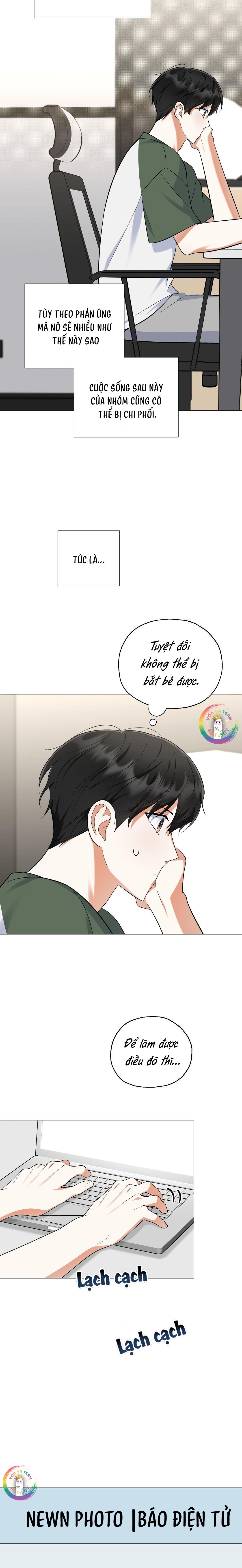 Đọc truyện To The Fans, Not To Me - Chapter 30