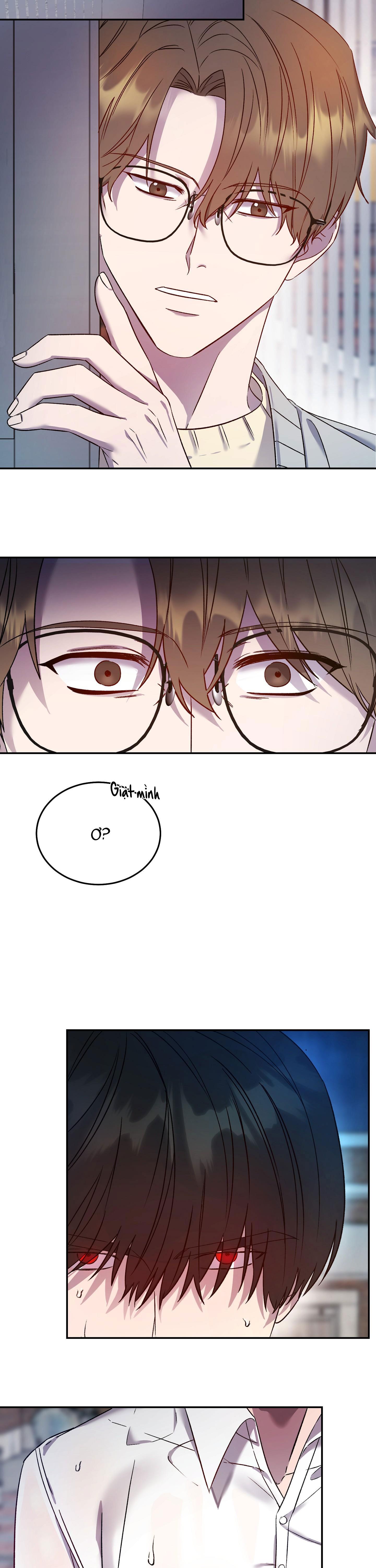 Đọc truyện TUYỂN TẬP ABO - MANG THAI NGẮN CỦA NHÀ SẸC - Chapter 28