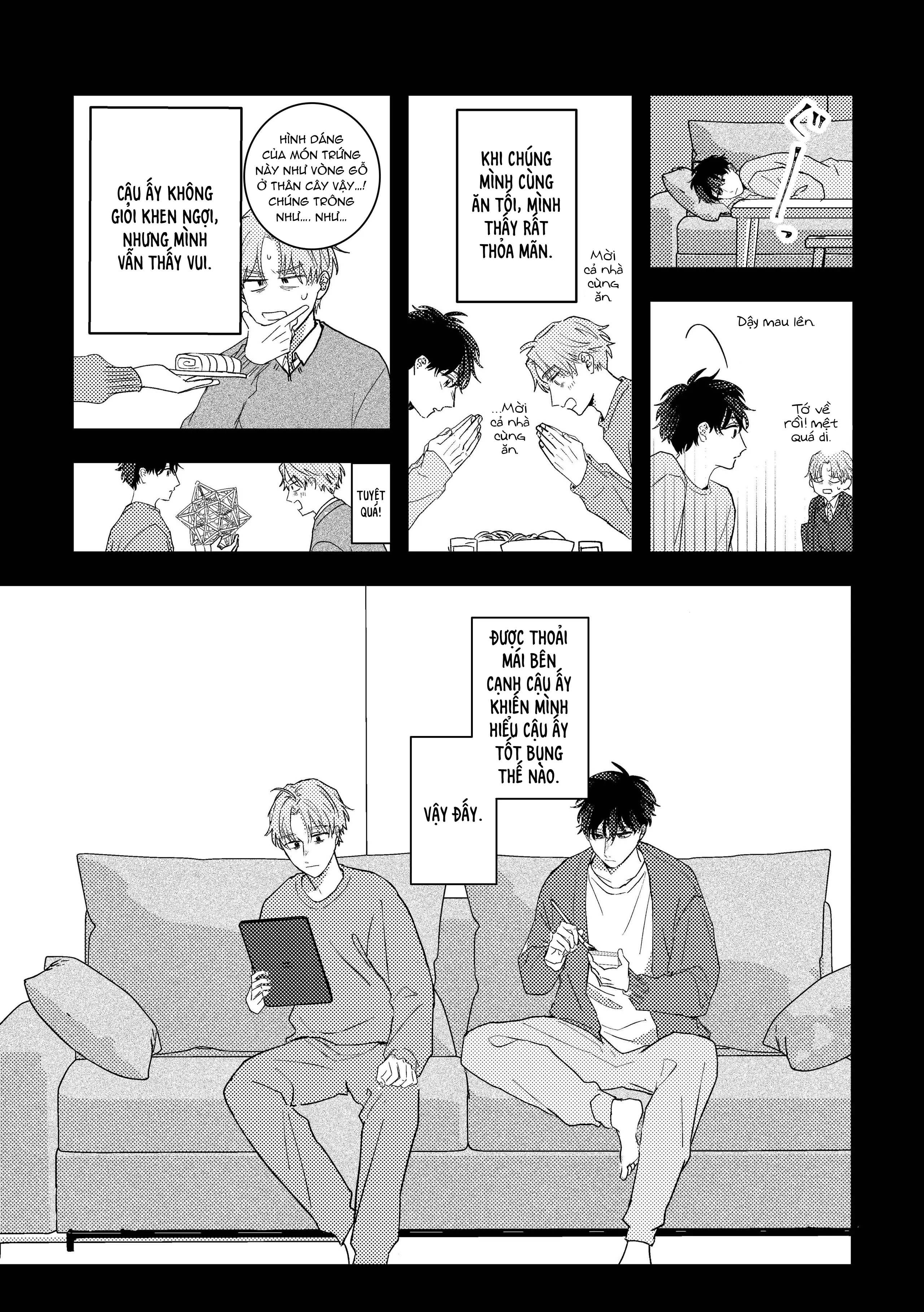 Đọc truyện ONESHOT VICERA COMICS HOUSE - Chapter 143.1