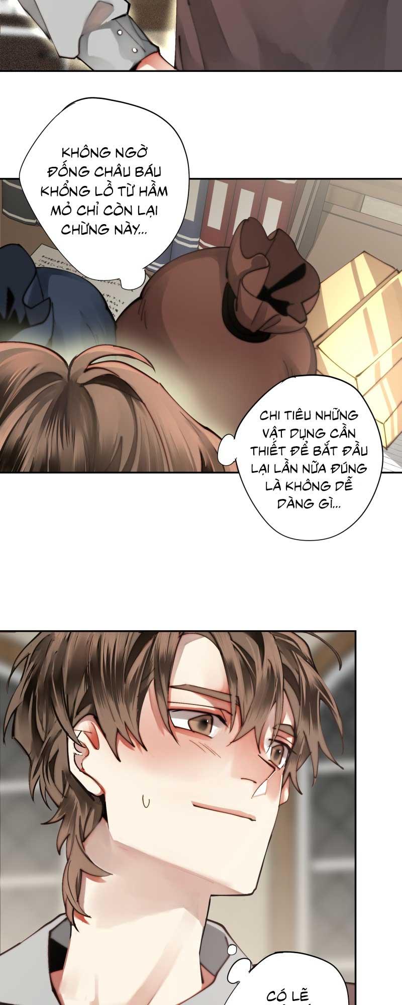 Đọc truyện KHI LONG THẦN RƠI VÀO LƯỚI TÌNH - Chapter 27