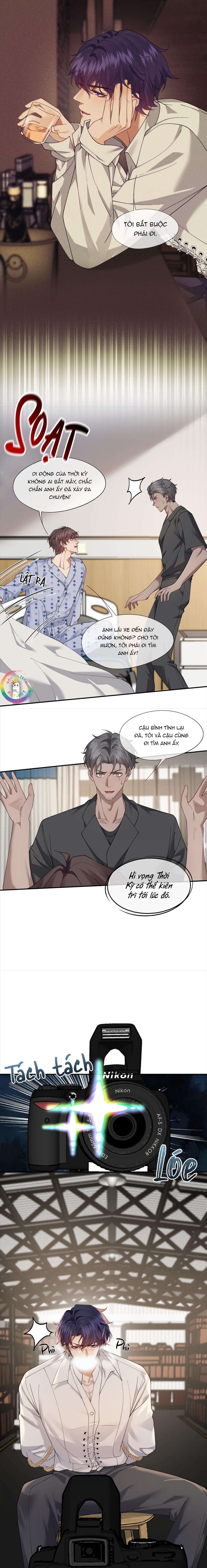 Đọc truyện (END) Gài Bẫy Ác Khuyển - Chapter 56