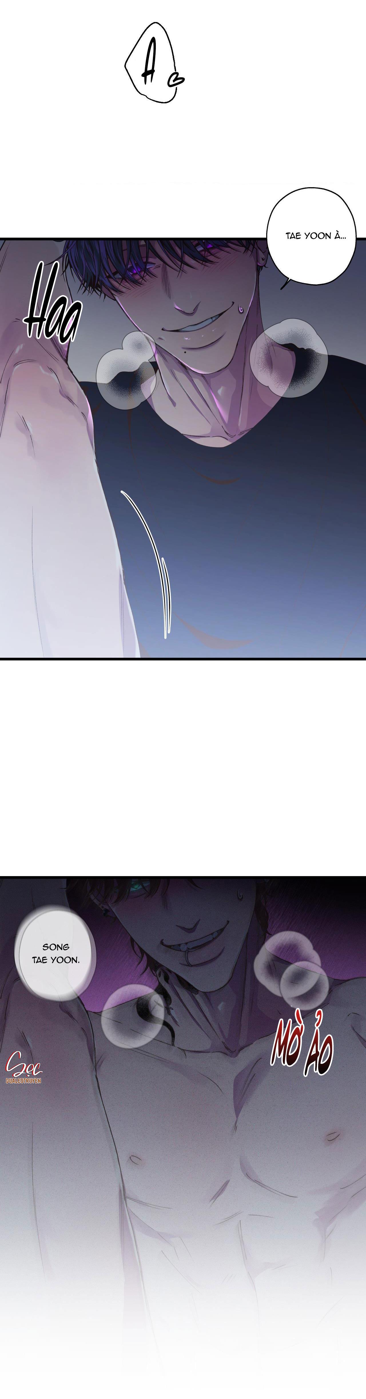 Đọc truyện MỐI TÌNH BỊ ĐỘNG - Chapter 4