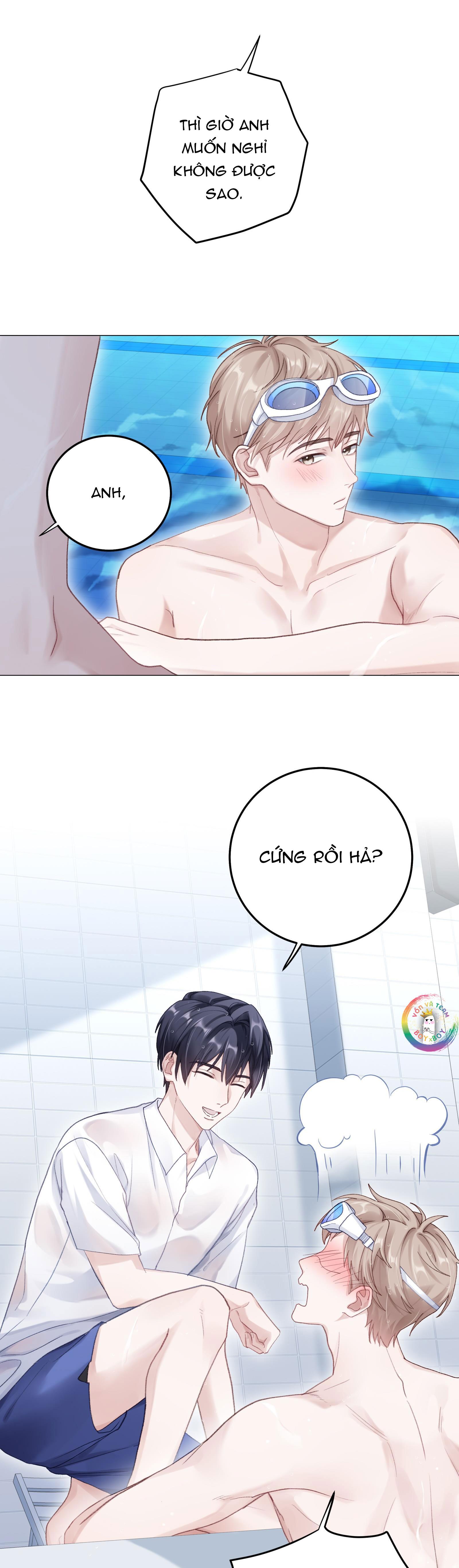 Đọc truyện (END) Để Ý Tôi Một Chút Đi Mà - Chapter 75