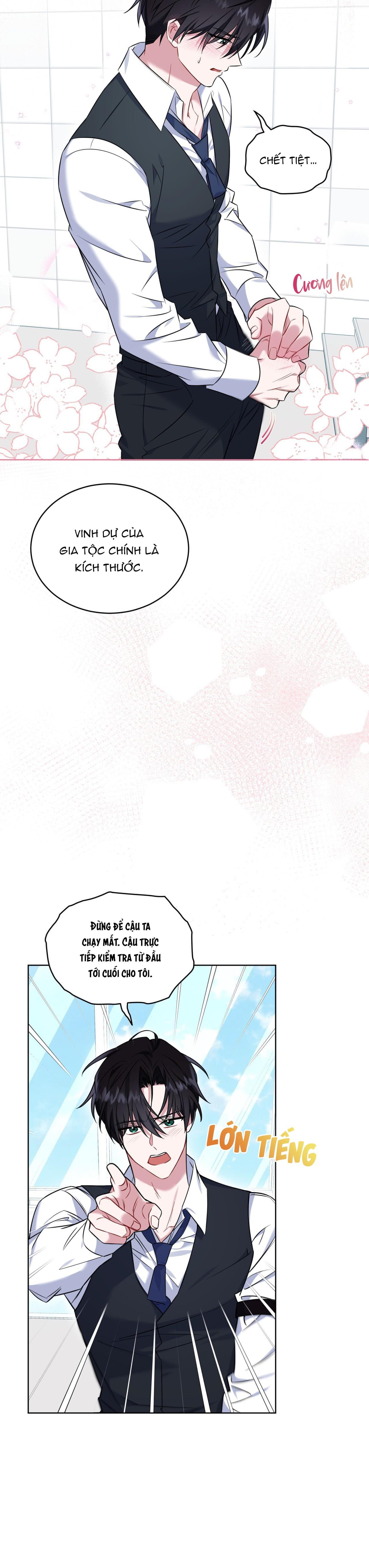 Đọc truyện Drop TIỆM ĐỒ UỐNG CÁO NHỎ - Chapter 4