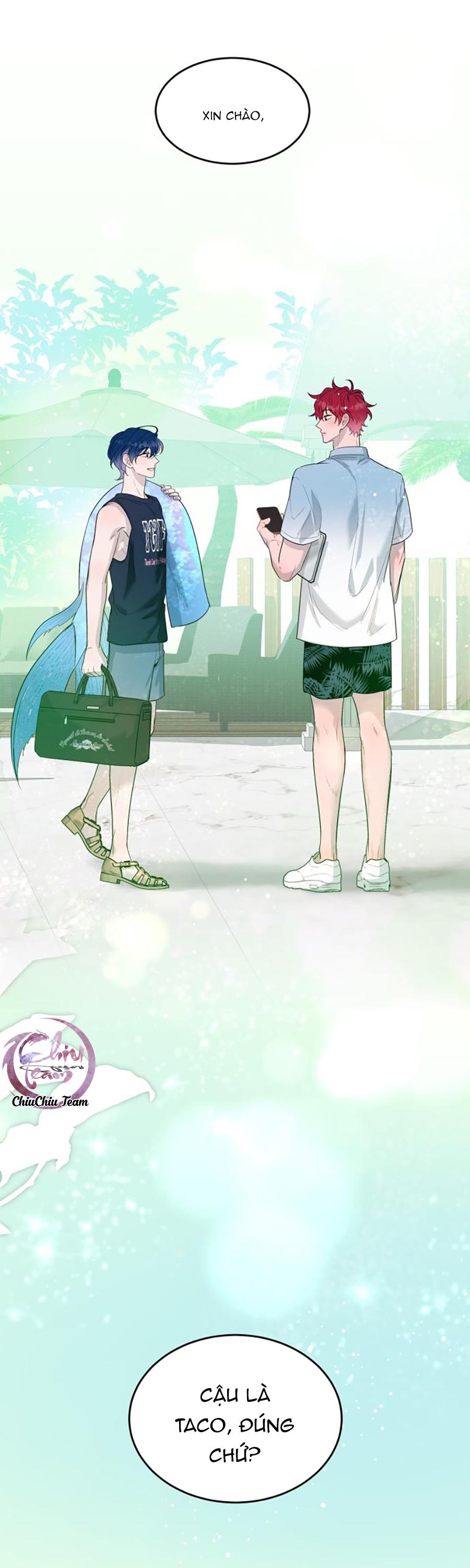 Đọc truyện Liên Minh Thất Tình Ngày Thứ 6 - Chapter 4