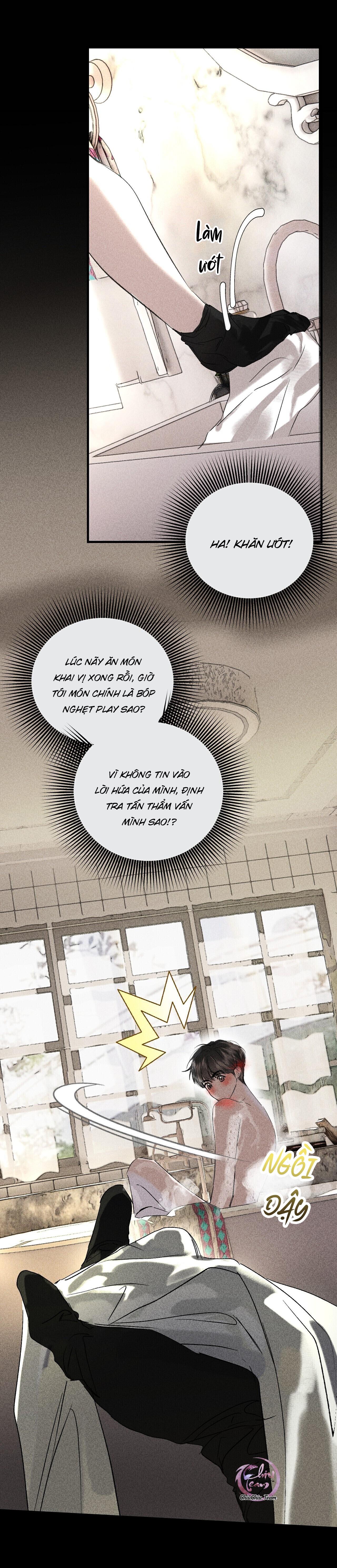 Đọc truyện Thoát Khỏi Hầm Ngục - Chapter 13
