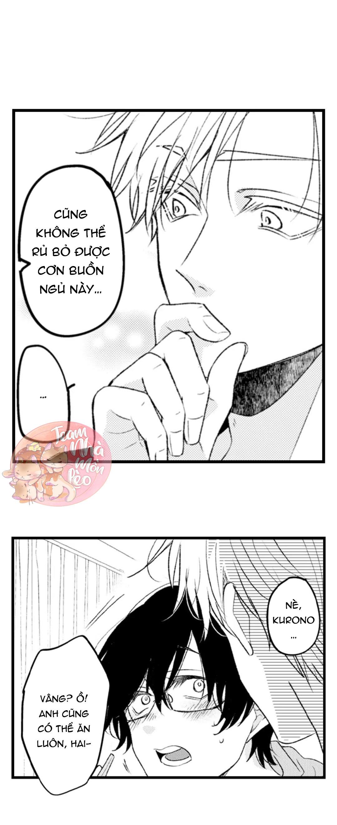 Đọc truyện Em Muốn Được Yêu - Chapter 35