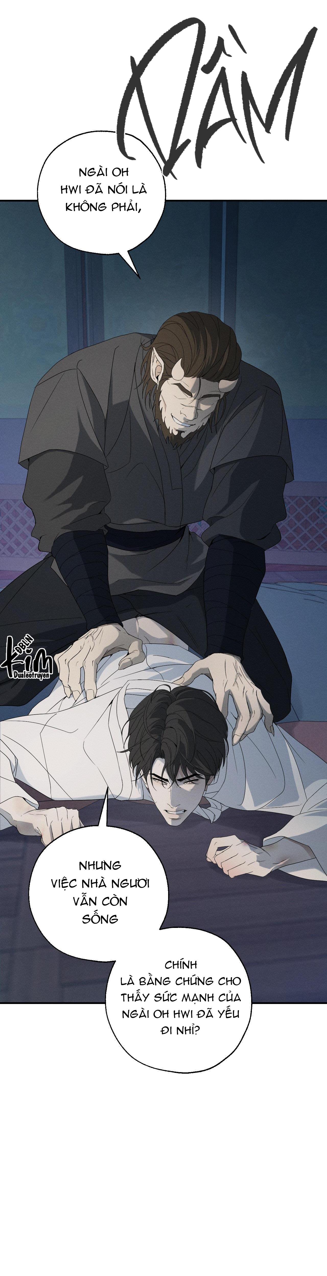 Đọc truyện DƯƠNG KHÍ - Chapter 4