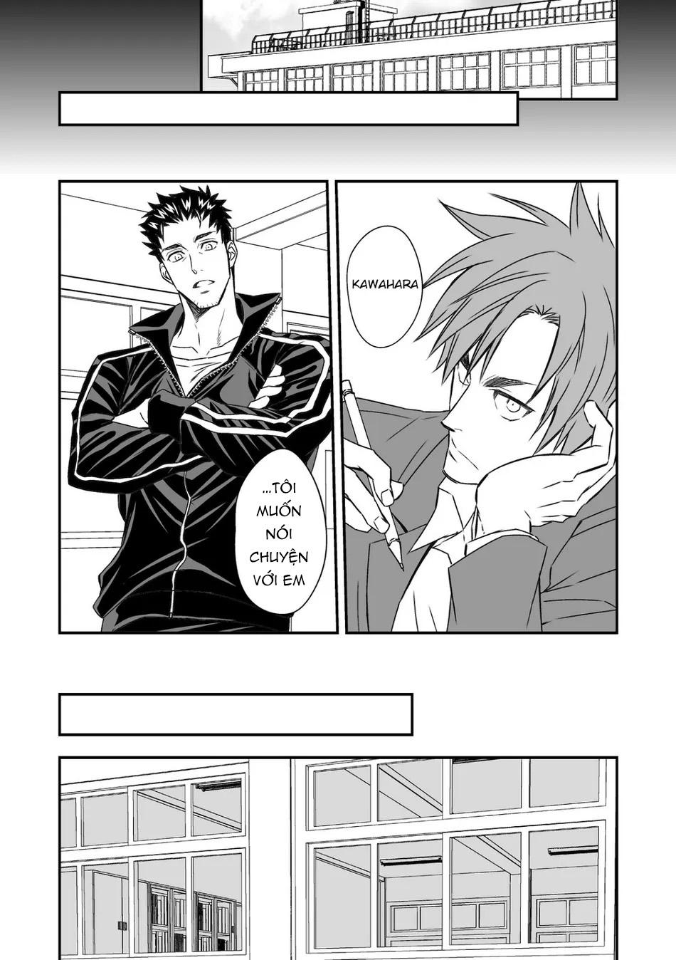 Đọc truyện Những Chàng trai gợi cảm (oneshot) - Chapter 116