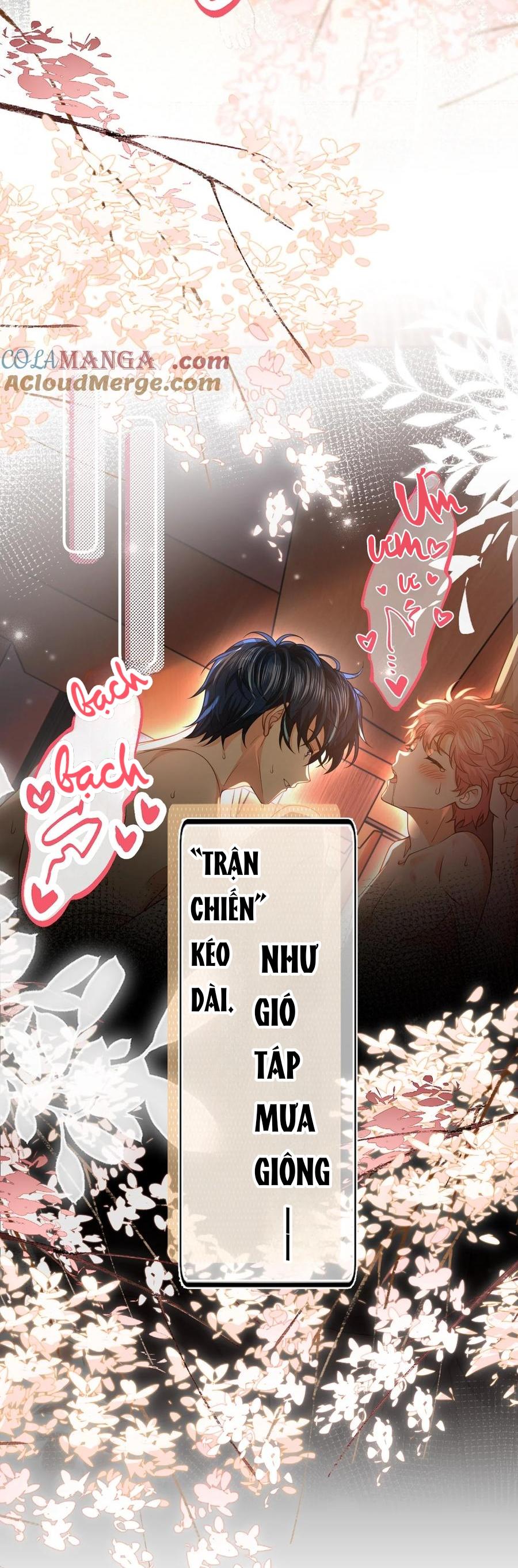 Đọc truyện Tin Tức Tố Nói Chúng Ta Không Có Khả Năng - Chapter 105