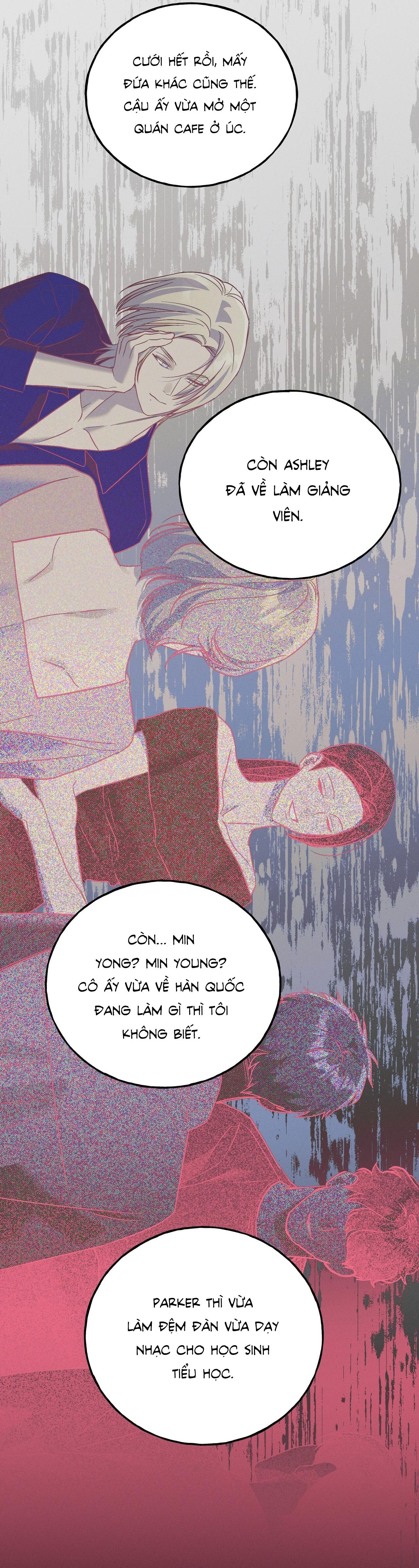 Đọc truyện LÂU ĐÀI GỖ MUN - Chapter 21