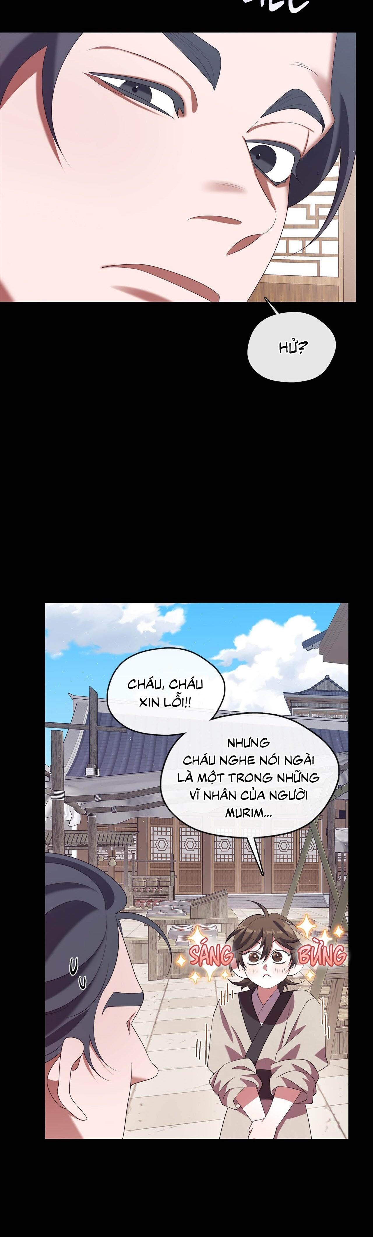 Đọc truyện Tôi đã nuôi dạy thủ lĩnh giáo phái ác ma - Chapter 27