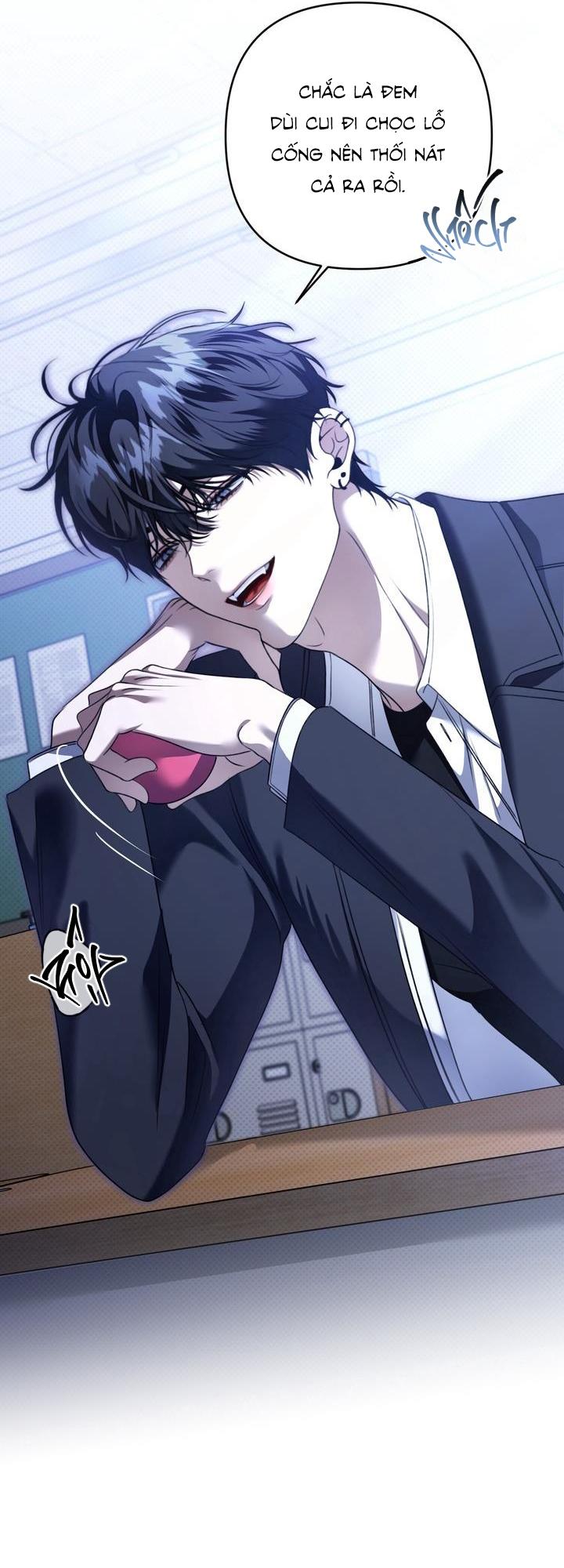 Đọc truyện  EIGHTEEN'S BED - Chapter 13