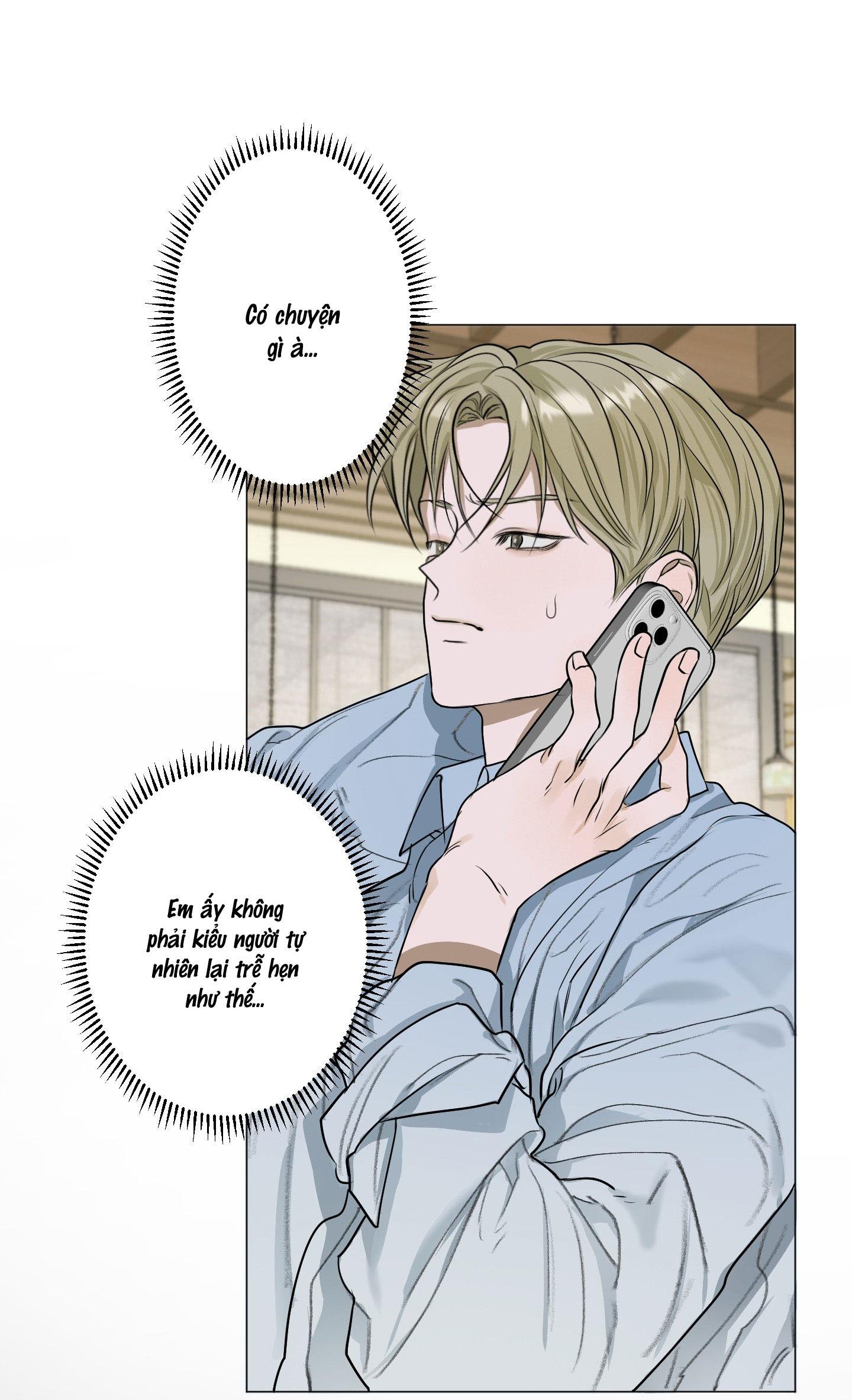 Đọc truyện Đầm Sen Héo Úa - Chapter 3