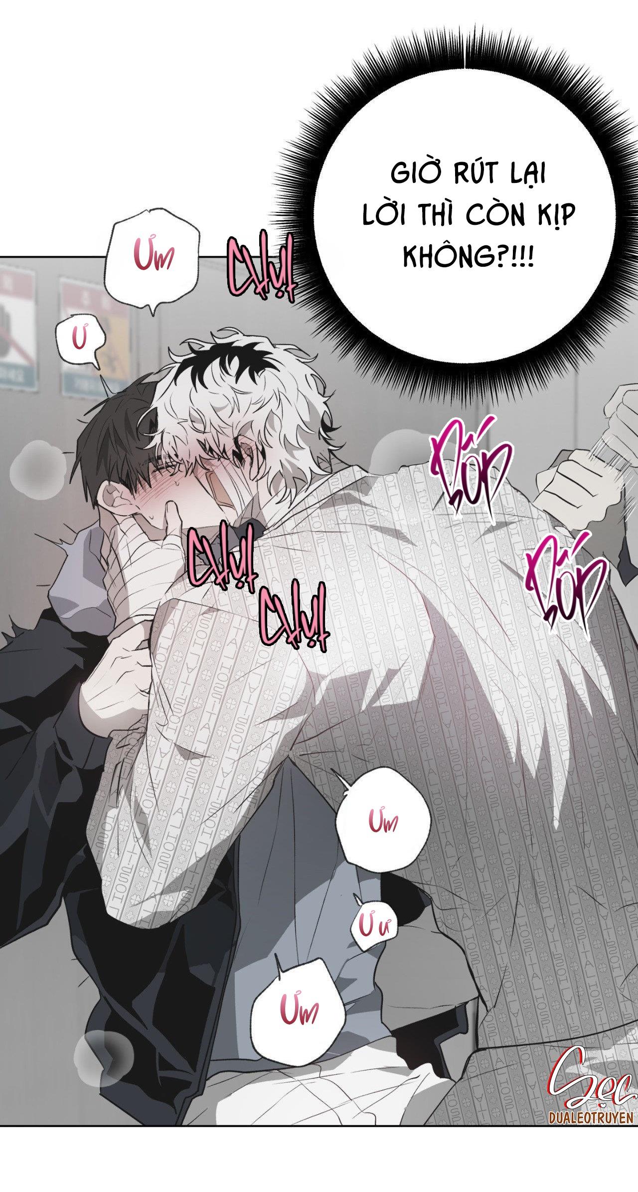 Đọc truyện Hold Over You - Chapter 11