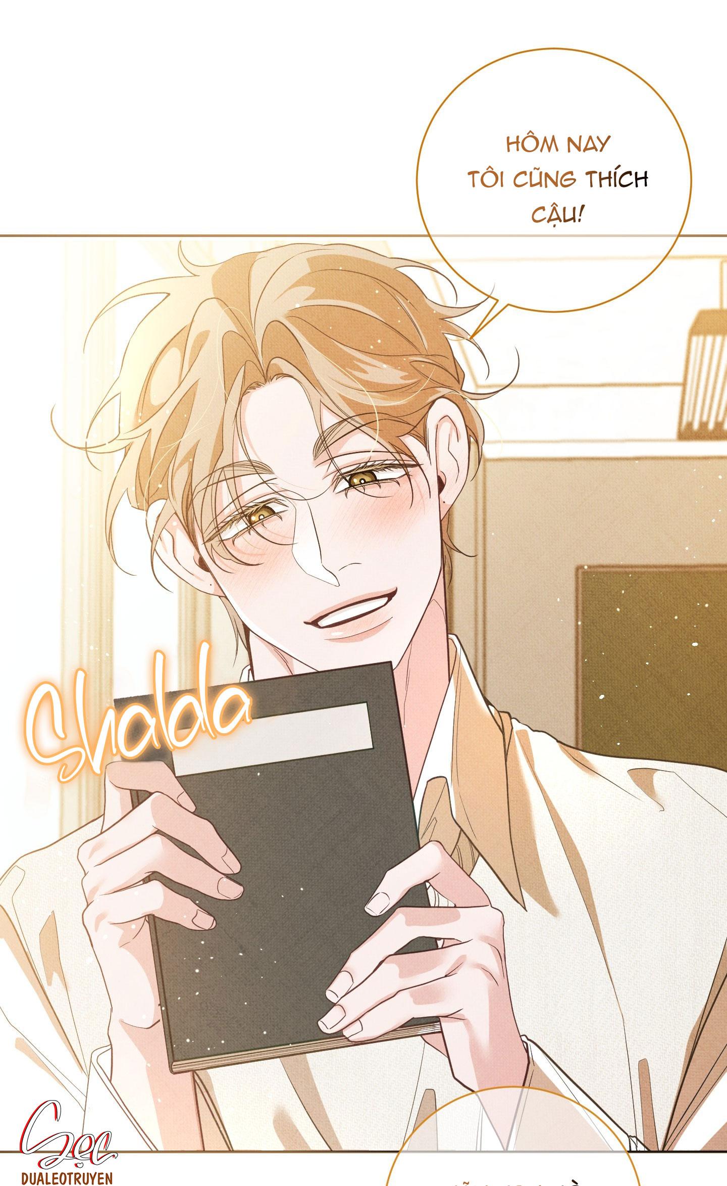 Đọc truyện ĐỔI VỊ TRÍ RỒI SAO - Chapter 1