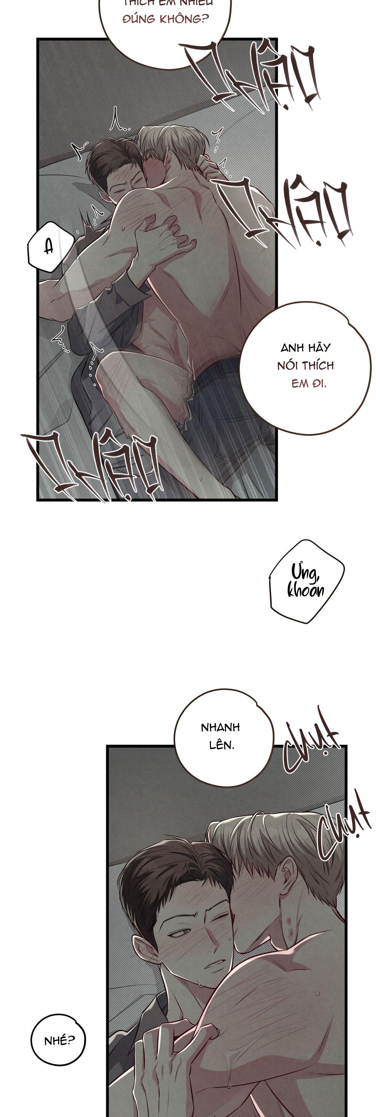 Đọc truyện CÔNG TƯ PHÂN MINH - Chapter 60