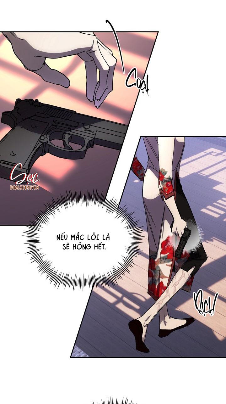 Đọc truyện NGHIỆN CUỒNG CÔNG-BDSM CÙNG SẸC - Chapter 7.3