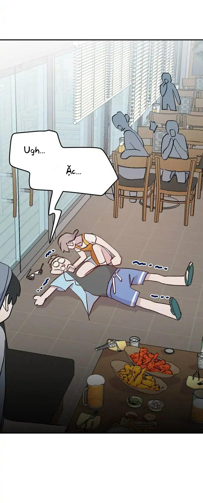 Đọc truyện Chàng tiên cá tôi yêu - Chapter 3