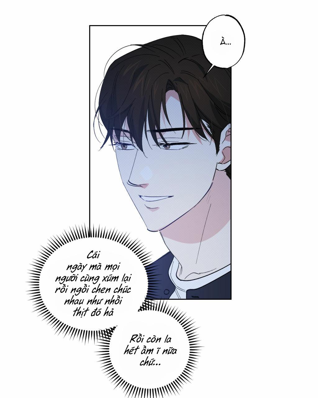 Đọc truyện (END) Cộng Sự Bán Thời Gian - Chapter 17