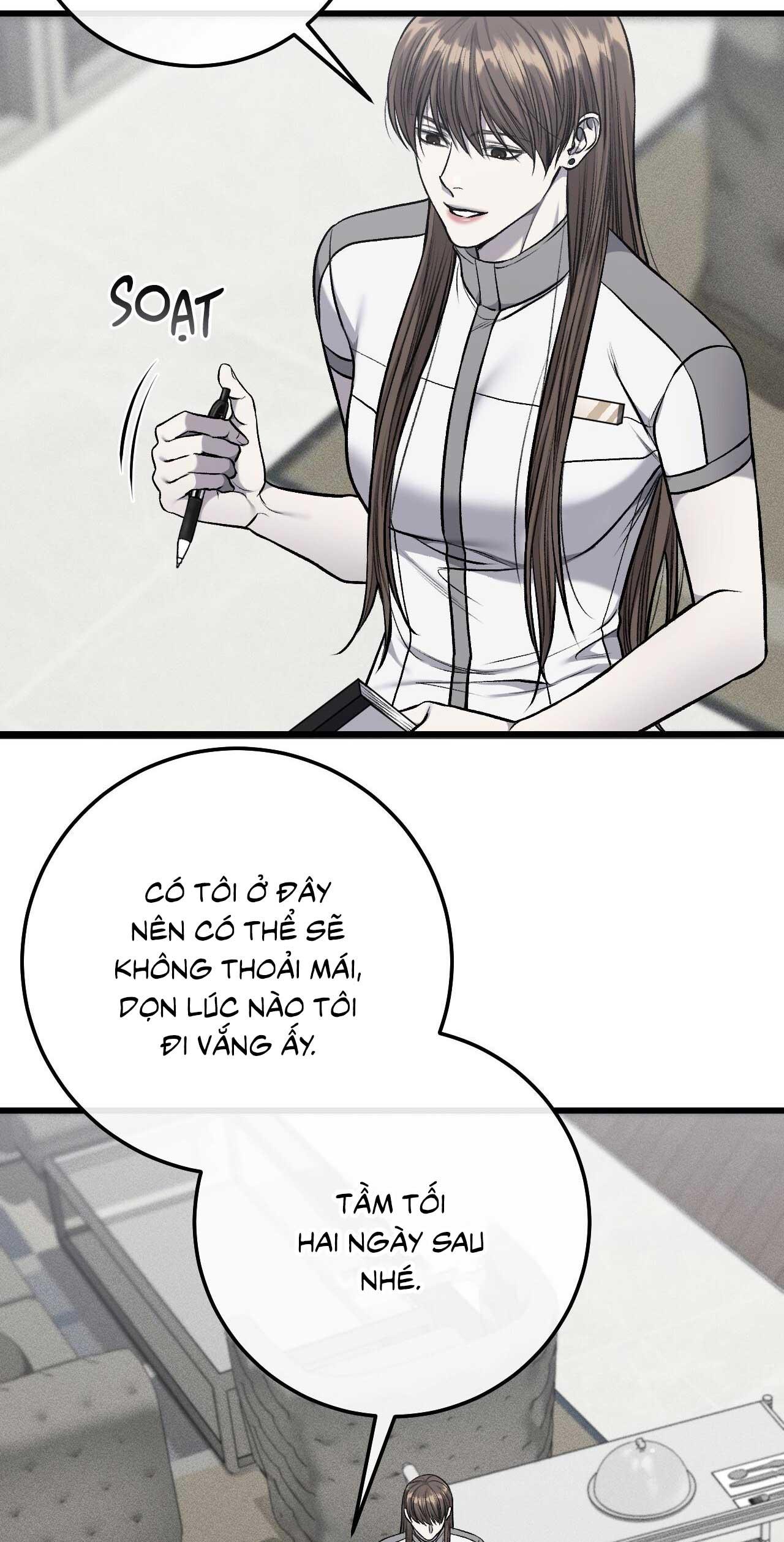 Đọc truyện XX ĐÊ TIỆN - Chapter 36