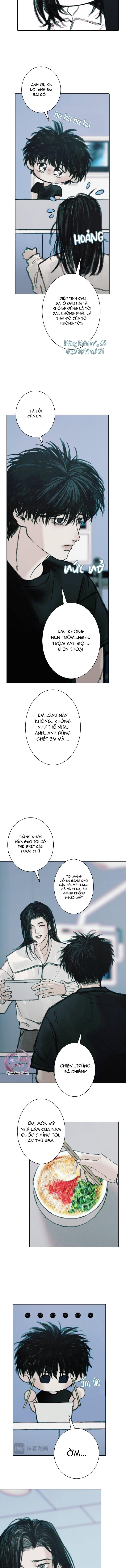 Đọc truyện Hừng Đông - Chapter 7