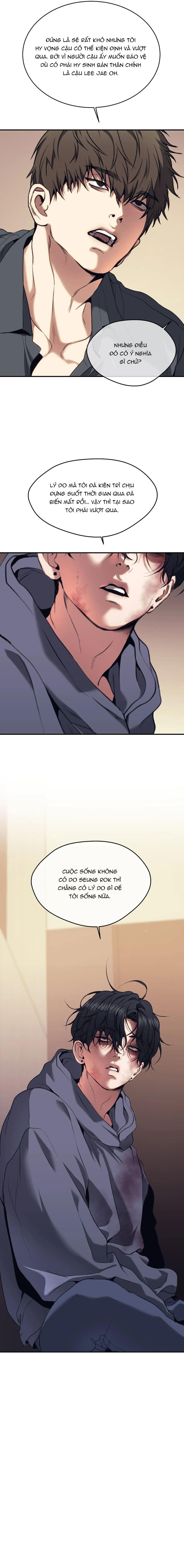 Đọc truyện Công Cuộc Báo Thù Của Kẻ Yếu Thế - Chapter 93