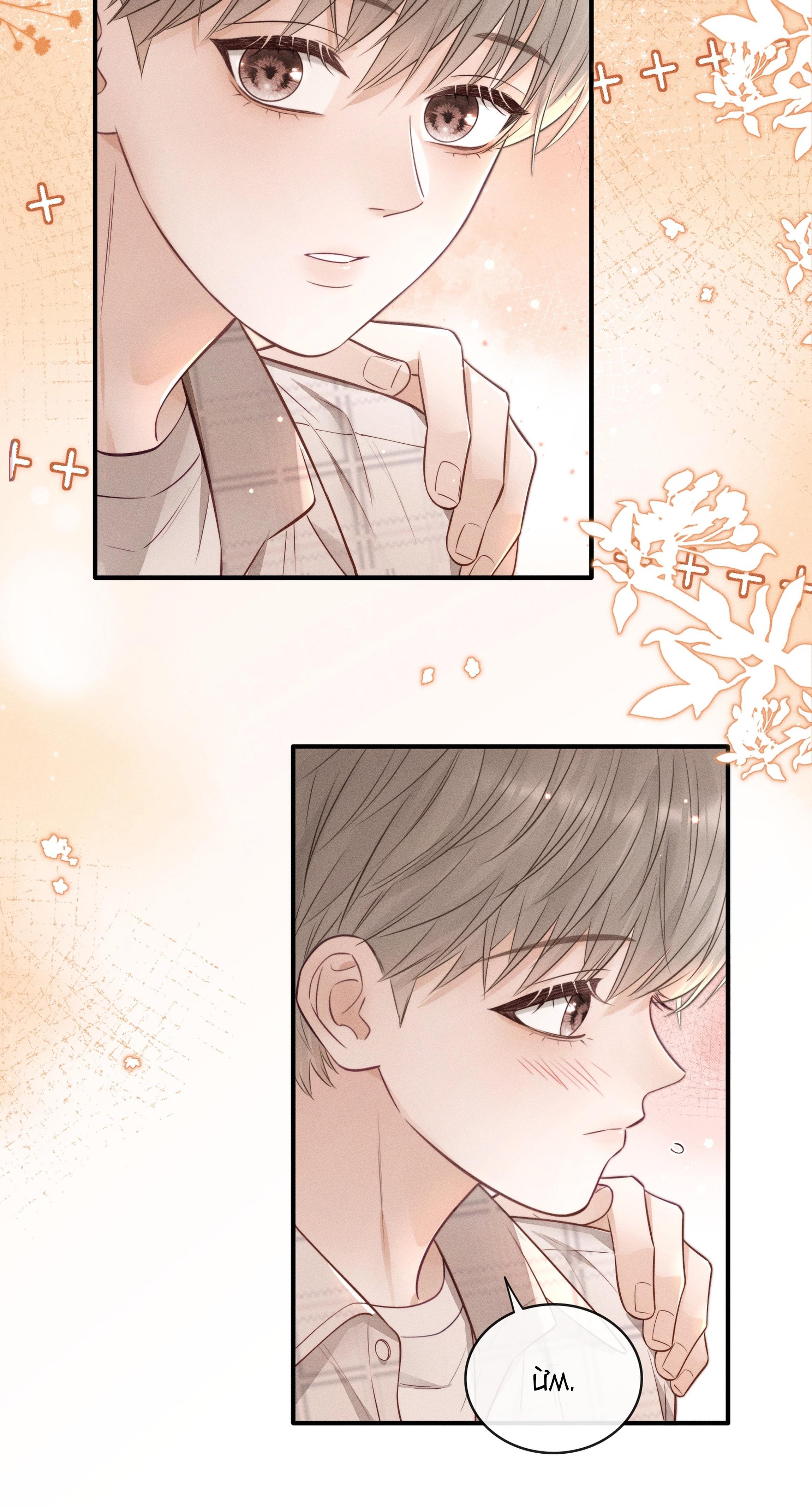 Đọc truyện Khoảng thời gian may mắn - Chapter 26