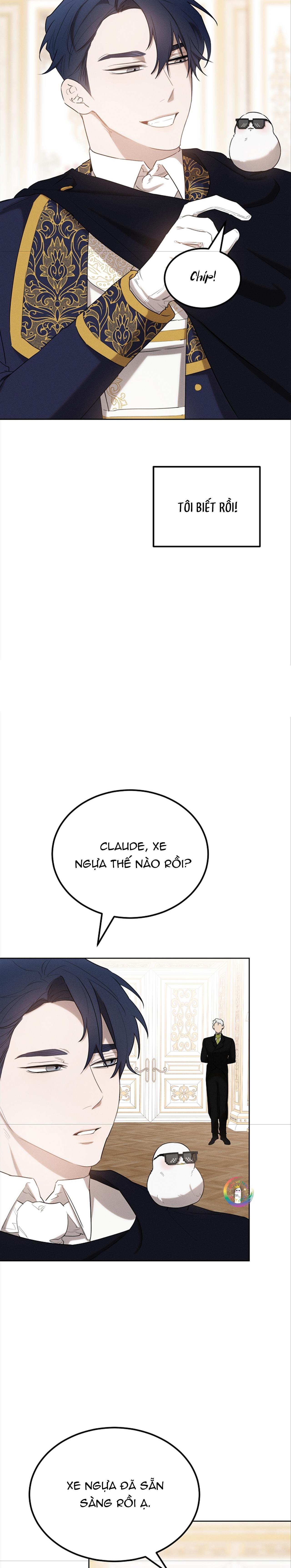 Đọc truyện (END) Này, Đừng Có Nhấn Cái Nút Đó! - Chapter 33