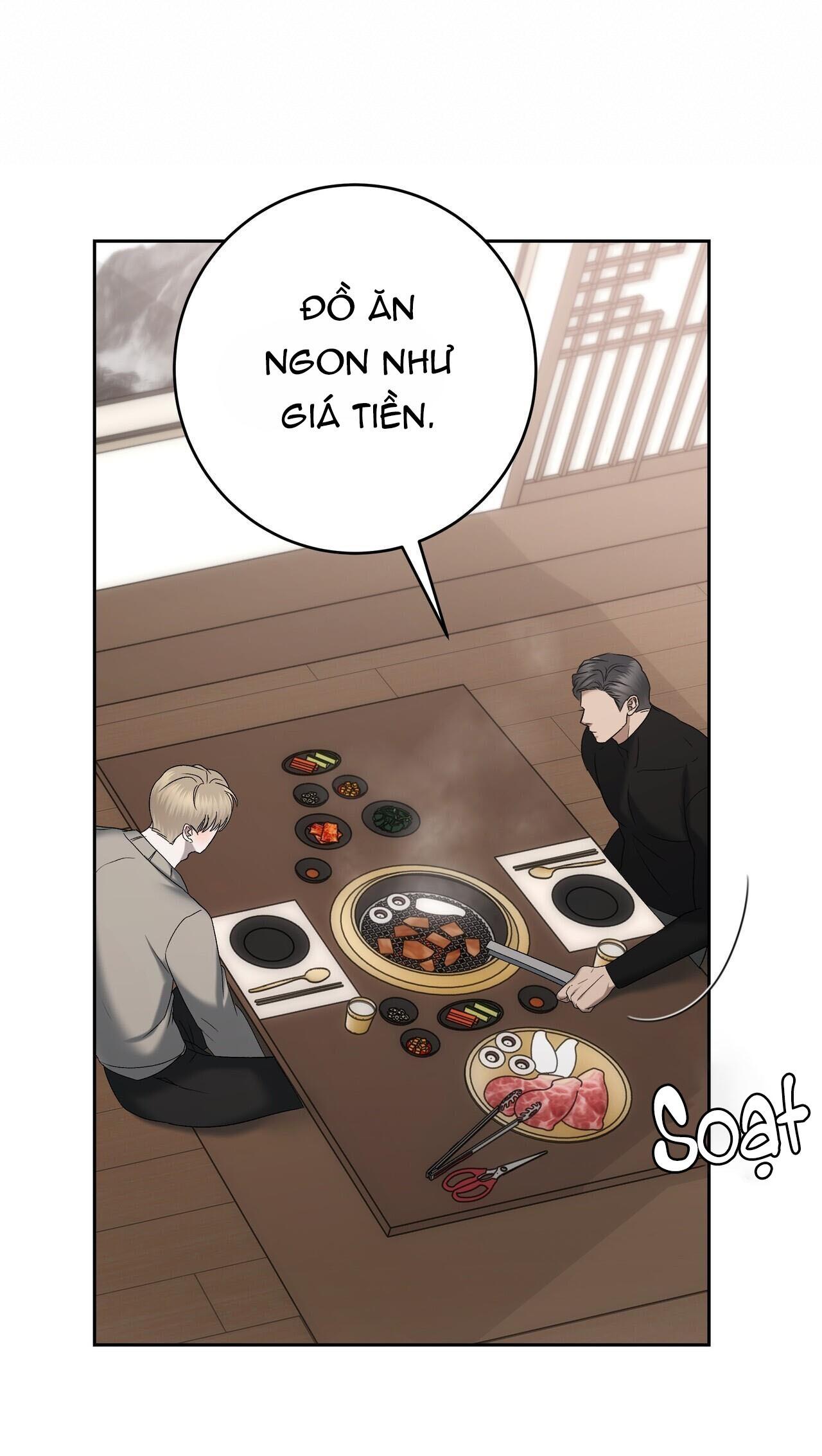Đọc truyện CẦU THỦ BÓNG NƯỚC - Chapter 36